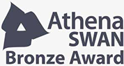 Athena SWAN Bronze Award