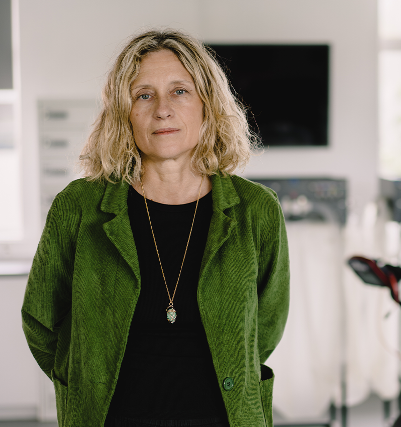 Prof Katie Thirlaway